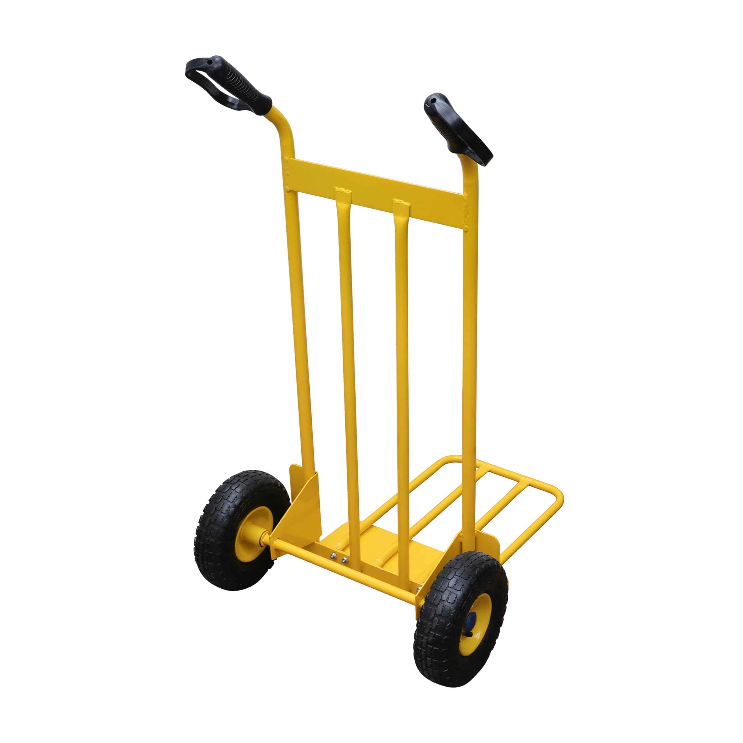 Stanley SXWTD-HT535 Diable solide Acier, Jaune