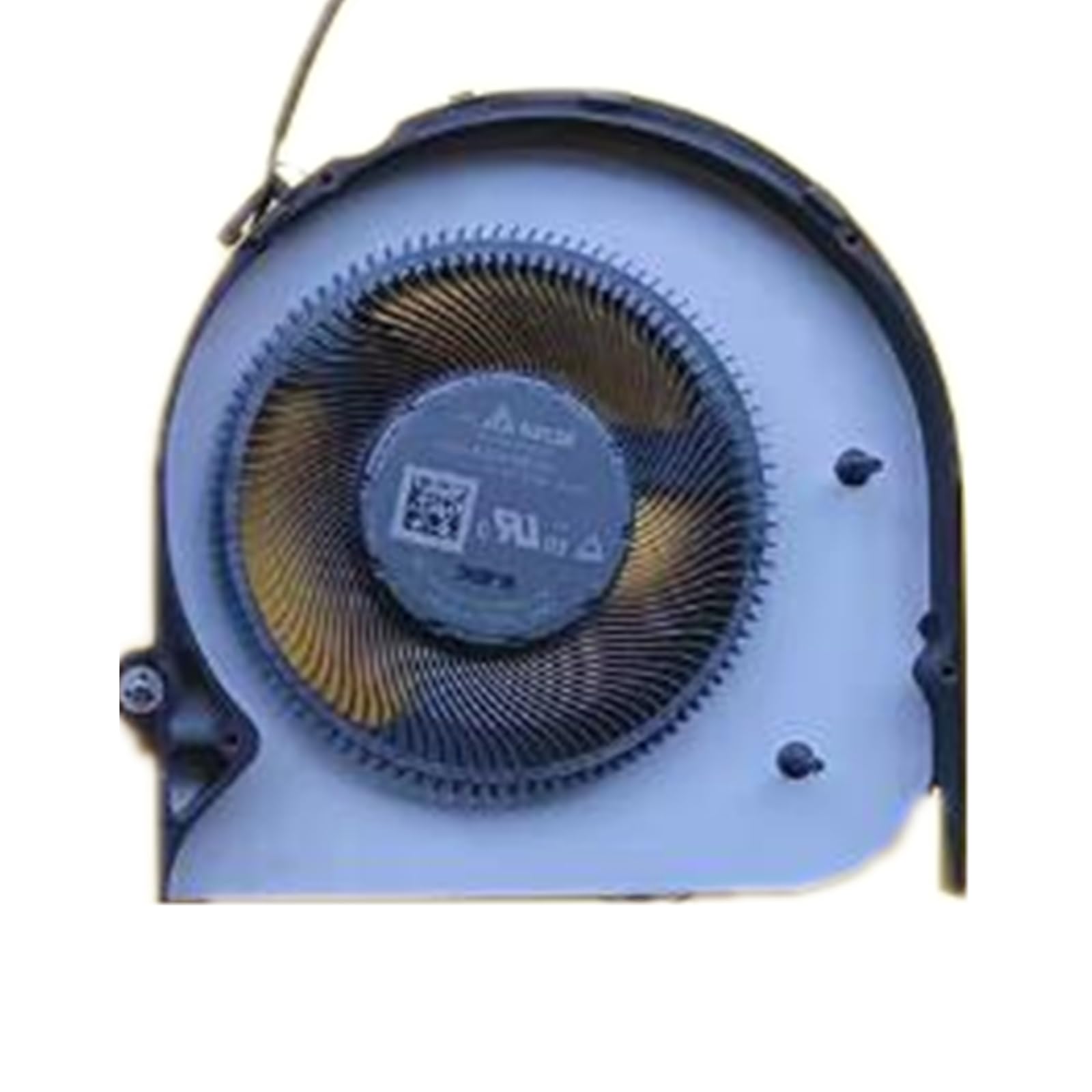 Ventilateur GPU intégré pour Lenovo ThinkPad P16s Gen 2 à haute dissipation thermique interne