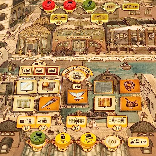 Trickerion - Legends of Illusion Base Game miniatura 5
