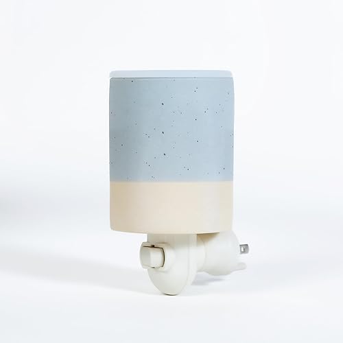 Miniatura 9 de Happy Wax Dark Stone - Calentador de cera perfumada para cera perfumada, calentador compacto de cerámica para derretir cera, derretidor de cera