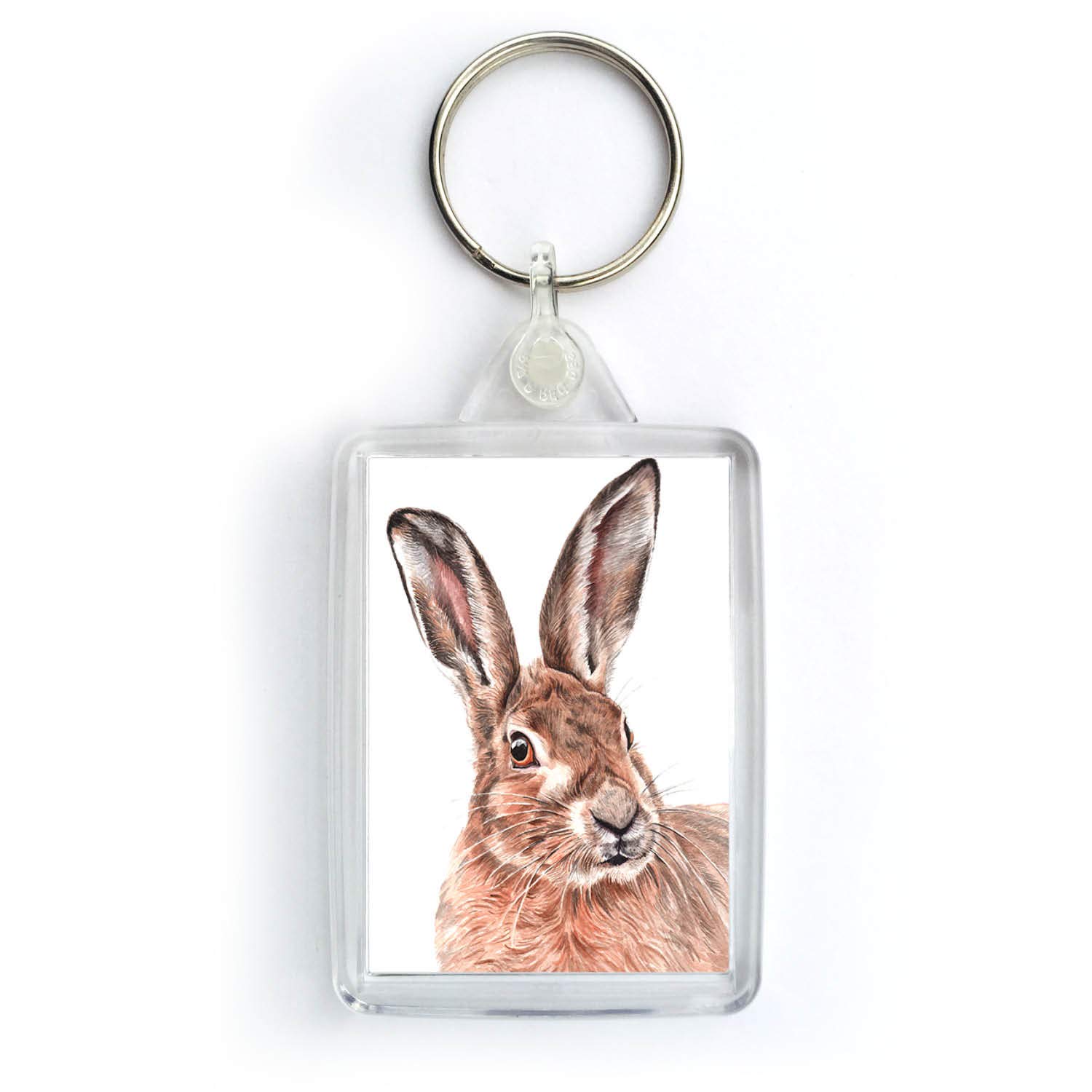 WaggyDogz Hare Keyring (KRG-WL03)