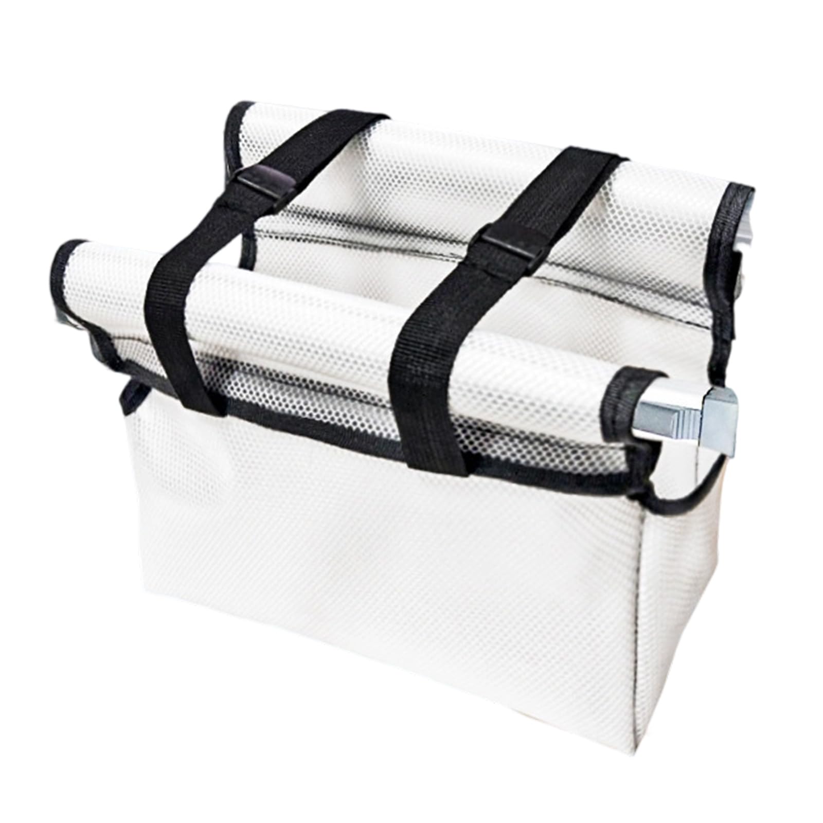 Durability Oxford Fabric Tool Organizers Tool Storage Bag for Folding Ladders with Reinforced Buckles and Handle Ladder Storage Bag