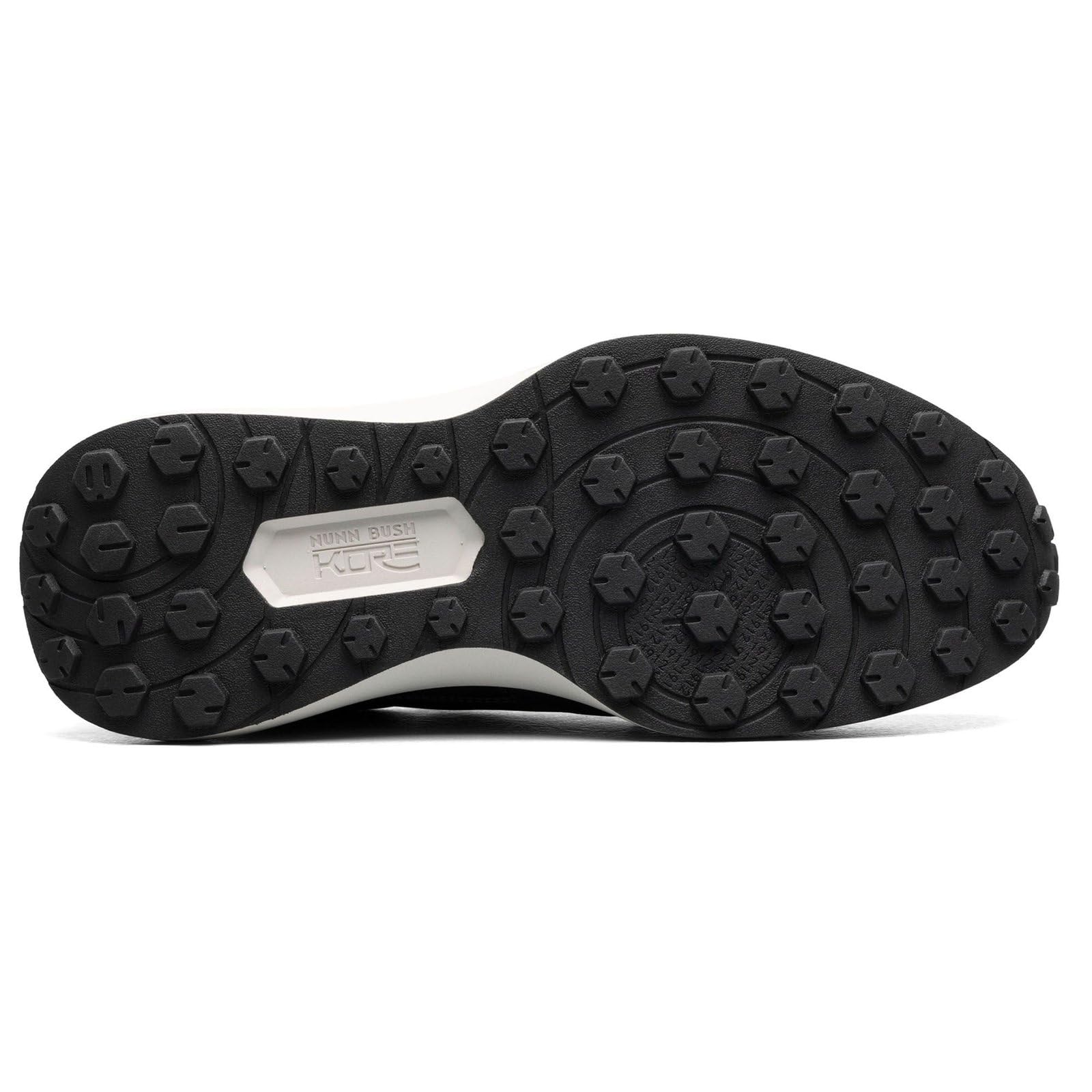 Nunn Bush Men's Kore Swift Moccasin Toe Oxford