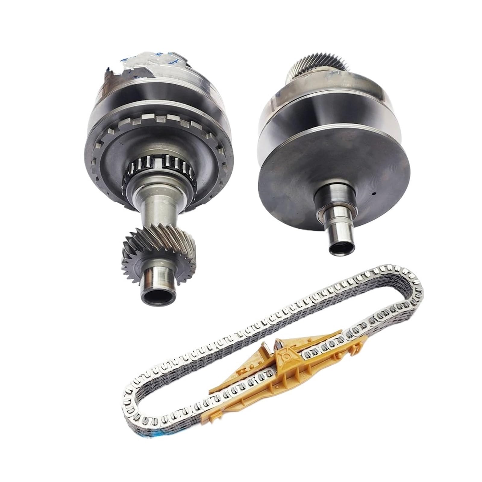 Assemblaggio della trasmissione automobilistica Kit cinghia puleggia cambio automatico per OAW, accessori auto