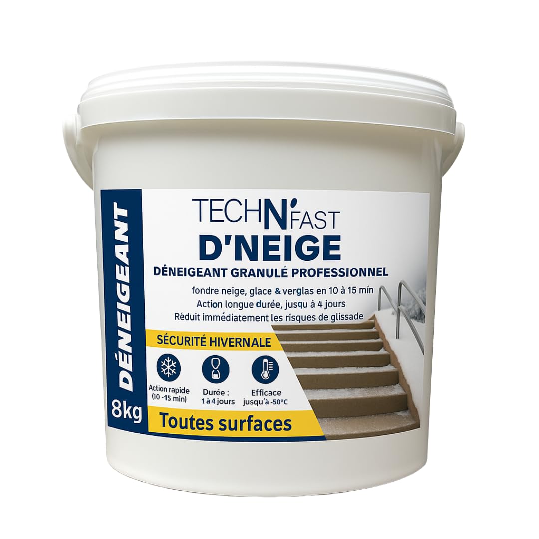 Déneigement Glace Neige Sel De Déneigement Hamann 20 Kg - Sel Gemme Allemand - Effet Longue Durée Glace Et Neige Sel D Epsom Déneigement Glace Neige Sel De Déneigement Hamann 20 Kg - Sel Gemme Allemand - Effet Longue Durée Glace Et Neige Sel D Epsom