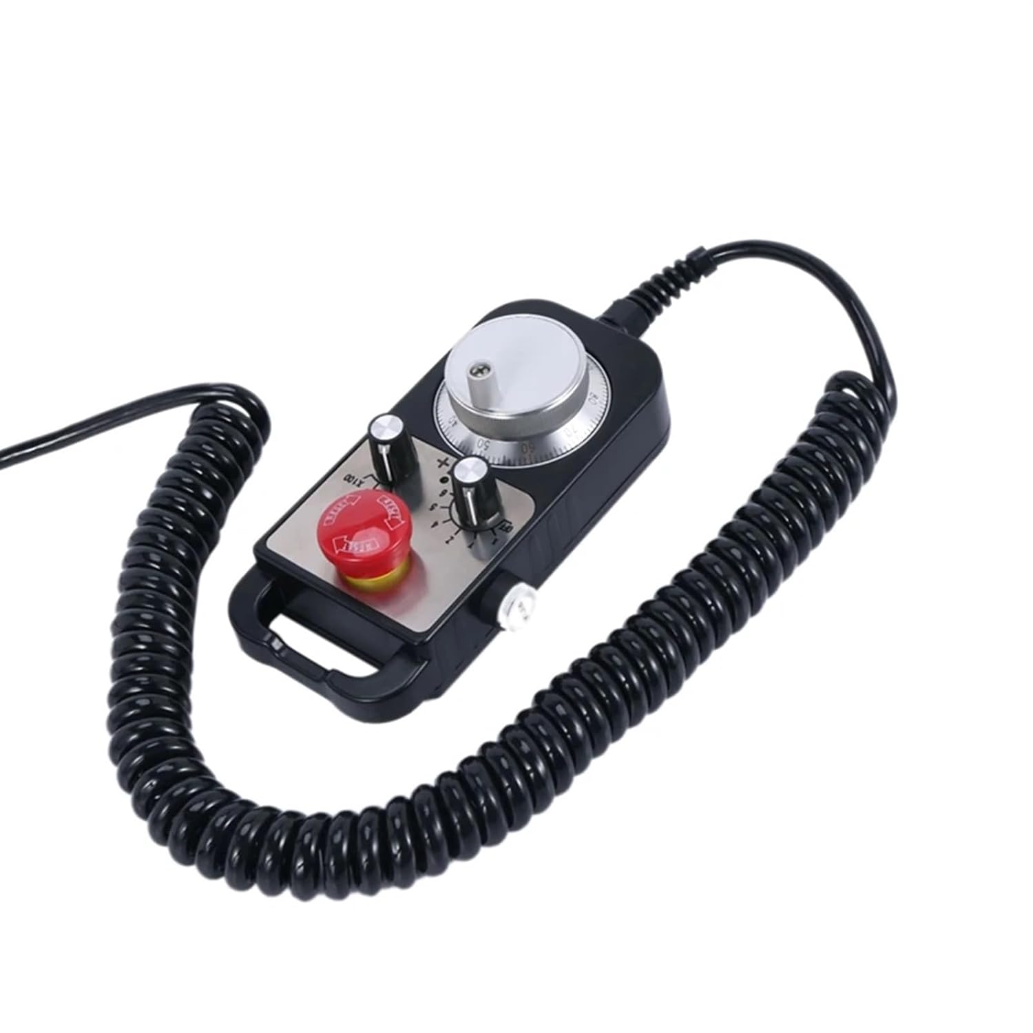 Pulse Generator 6 Axis MPG Pendant Handwheel for System 5V Manual Pulse Generator
