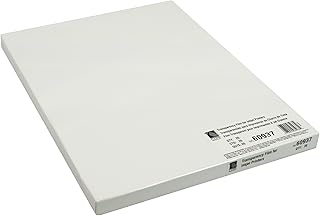 C-Line Transparency Film for Inkjet Printers, Clear, 8.5 x 11 Inches, 20 Sheets per Box (60937)