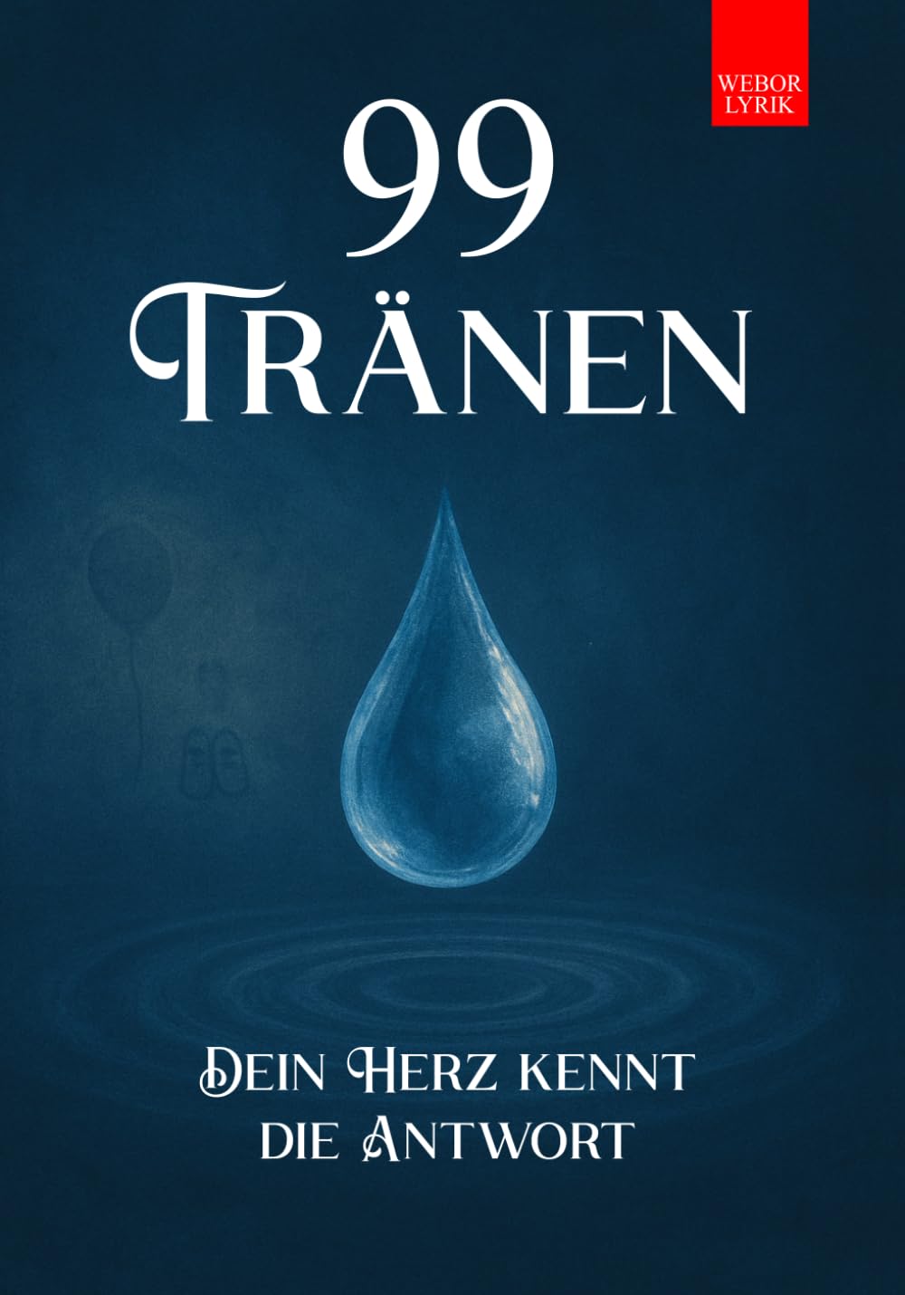 99 Tränen: Dein Herz kennt die Antwort: 99 Fragen an dich selbst – Aus Vergangenheit, Gegenwart und Zukunft. Eine Reise in deine Seele zum heilen und ... Zitaten und viel Platz für deine Gedanken)