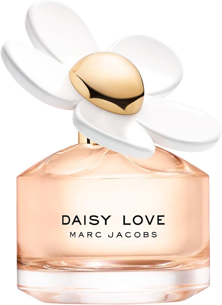 MARC JACOBS DAISY LOVE 香水 Amazon.com: Marc Jacobs Daisy Love Eau de Toilette 5 fl oz