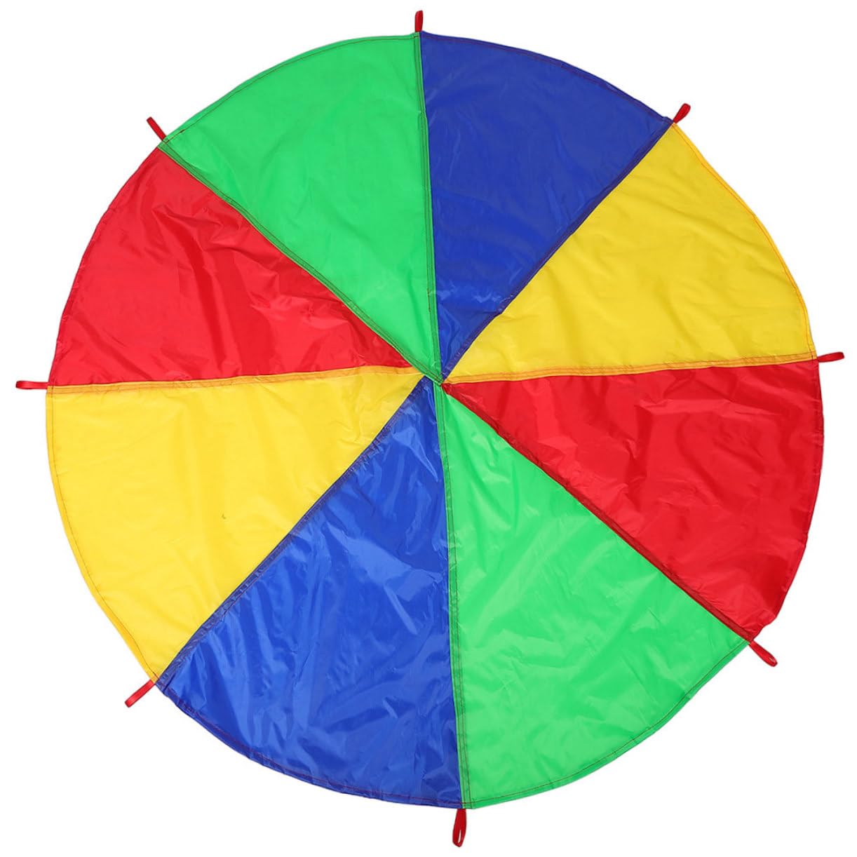 Abaodam Cooperative Umbrella Multicolor Early Education for Outdoor Group Play Sensory Training and Kindergarten Activities for Team Games and Intellectual Engagement