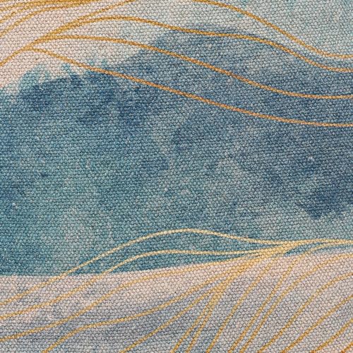 Scenic - Wristlet Wallets for Women, Crossbody Purse, Tote Bag, Cell Phone Purse, Crossbody Sling, Small Pouch3