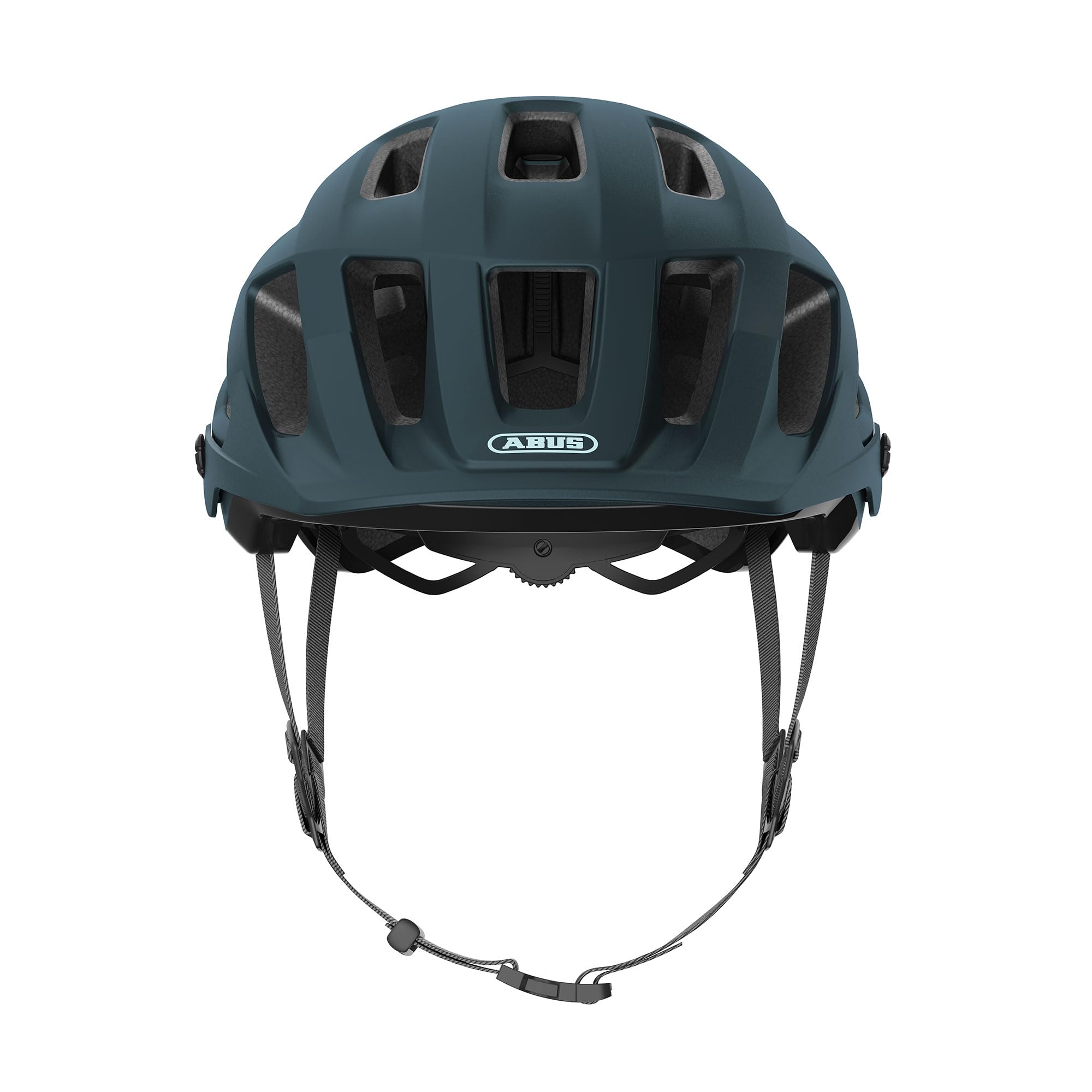 ABUS Kask MTB Moventor 2.0 – wygodny kask rowerowy do użytku w terenie – kask all-górski – dla kobiet i mężczyzn