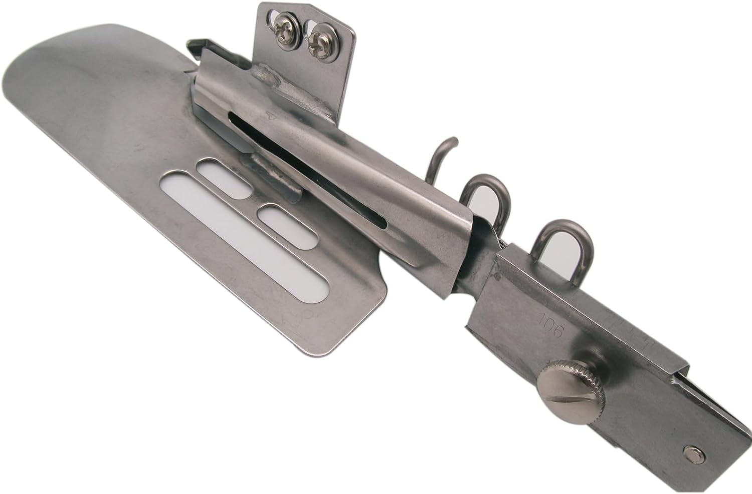 KUNPENG - Right Angle Binder for 2 or 3 Needle Cover Stitch Machine #KP-106 1PCS (7/8~7/16)