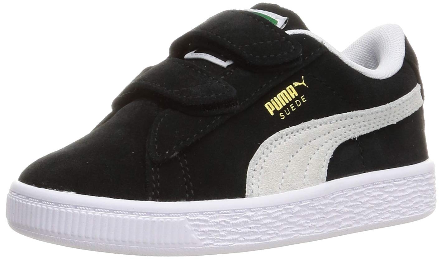 PUMA Unisex Kid's Peanuts Suede Classic Xxi Ps Sneaker