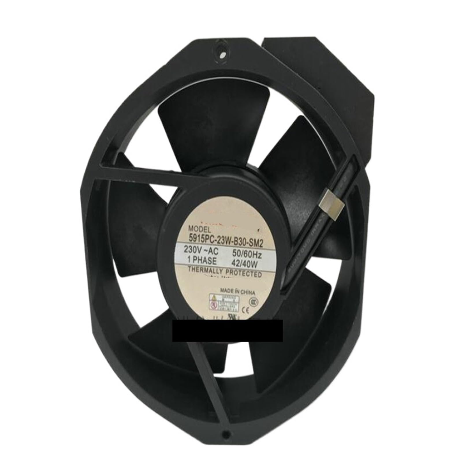 YMUGUEGH 5915PC-23W-B30-SM2 230VAC 42/40W fan
