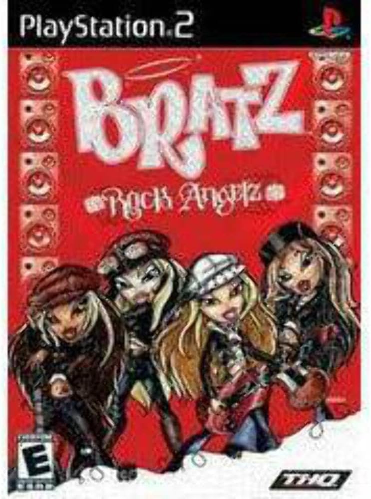 Bratz Rock Angelz / Game