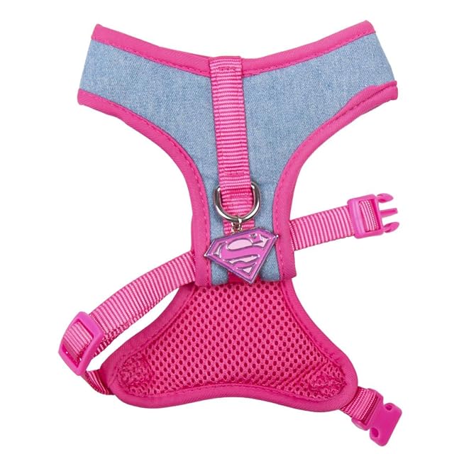 Foto 2 de 8 de Cerdá Life'S Little Moments Arnes Para Cachorros Desuper Girl - Licencia Oficial Dc Comics 80 g