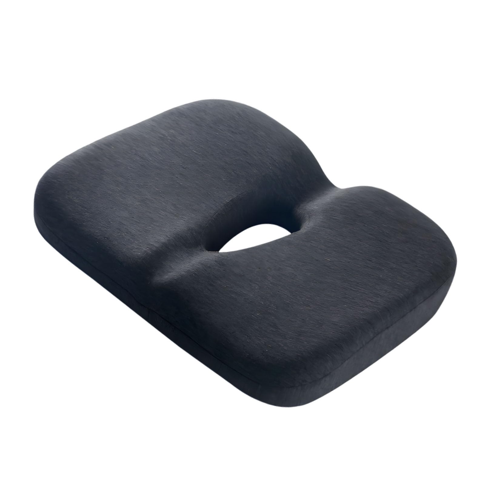 Coussin de siège de vélo d'entraînement contre les douleurs d'assise
