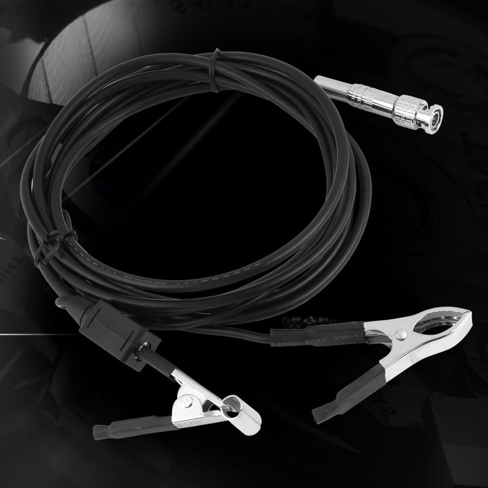 Tyenaza HT25 Auto Ignition Probe, Automotive Oscilloscope Probe Inductive Capacitance Sensor Auto Ignition