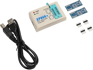 Programador de Alta Velocidade Módulo Programador SPI FLASH BIOS Chip Kit de Programação USB para 24 25 93 EEPROM para Indústria de Conserto de Eletrodomésticos Escova Escrever