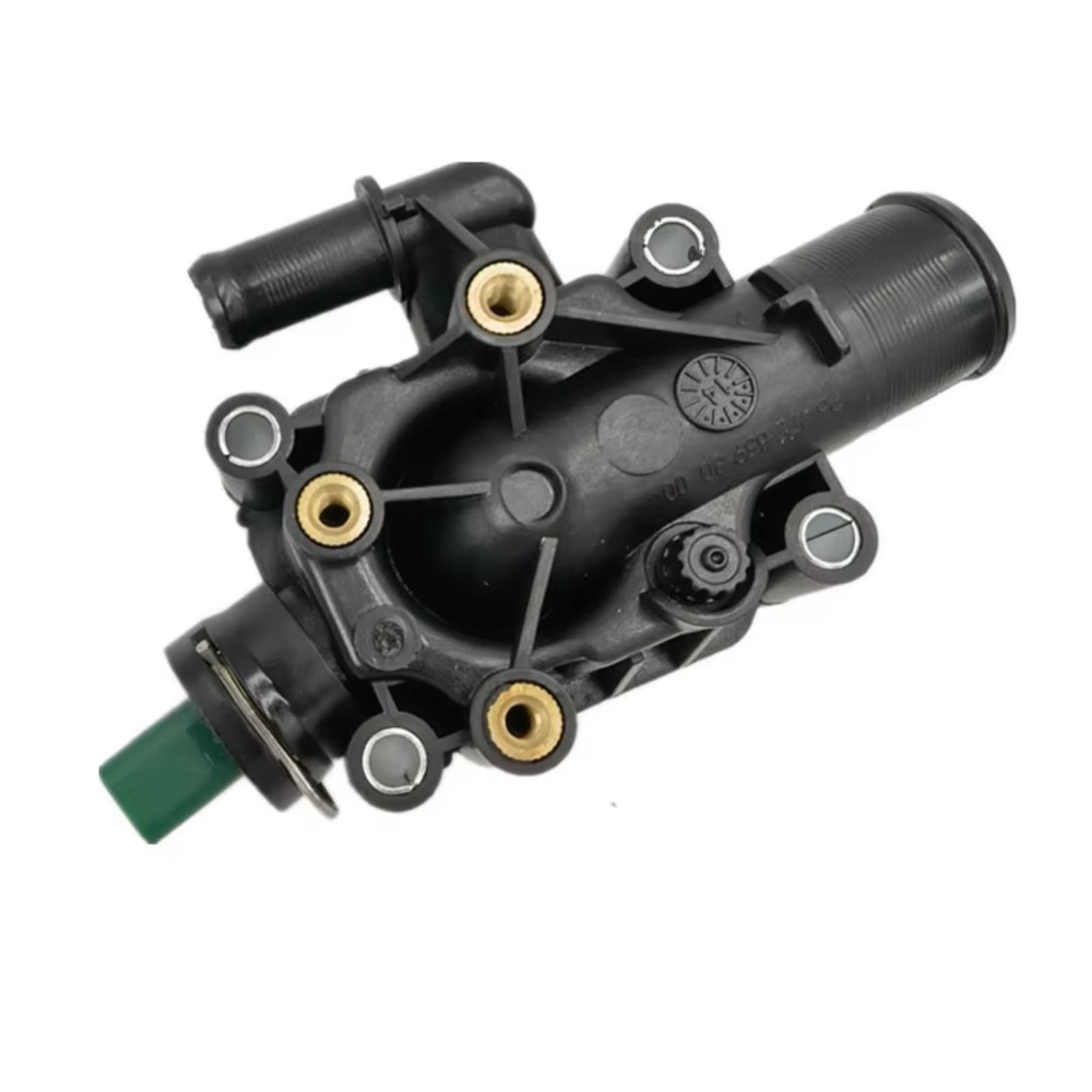 Termostato Liquido Raffreddamento Motore Con Sostituzione Dell'alloggiamento 1336.Z0 1336Z0 Compatibile Con Peugeot Per Partner Per 206 207 307 308 1007 termostato refrigerante