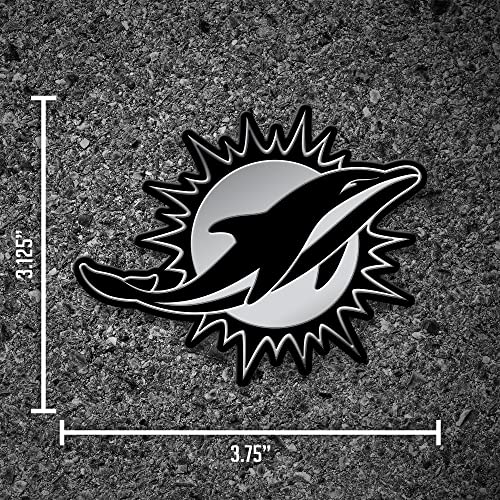 Image of NFL Molded Auto Emblem