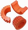 Rubber Sleeve Coupling Compatible with TB Woods 10HS