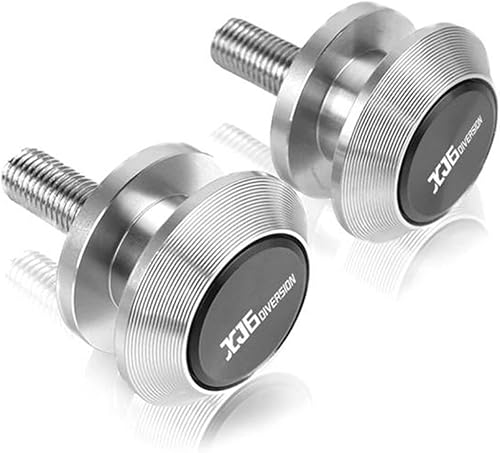Miniatura 8 de Carretes basculantes para motocicleta de 0.236 in, tornillos deslizantes para Yamaha XJ6DIVERSION XJ6 Diversion XJ6-DIVERSION 2009 2010 2011