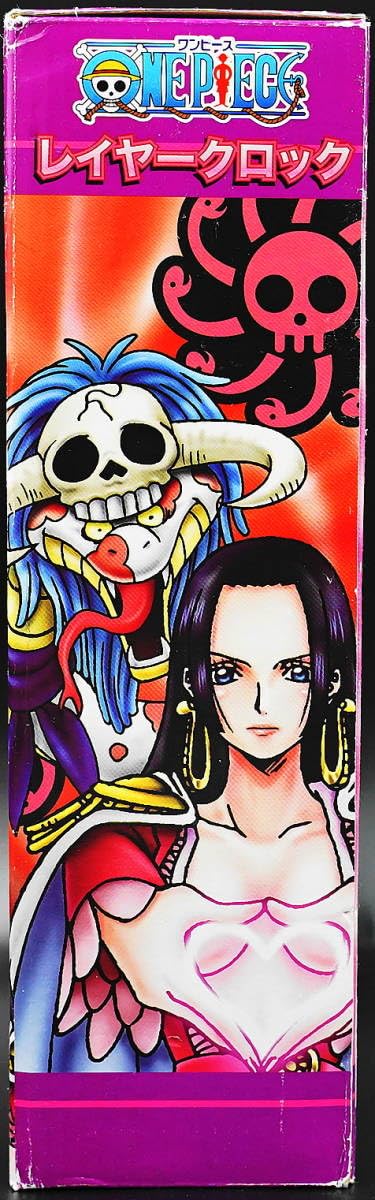 Amazon.co.jp: ワンピース レイヤークロック Ver.2 ボア ハンコック