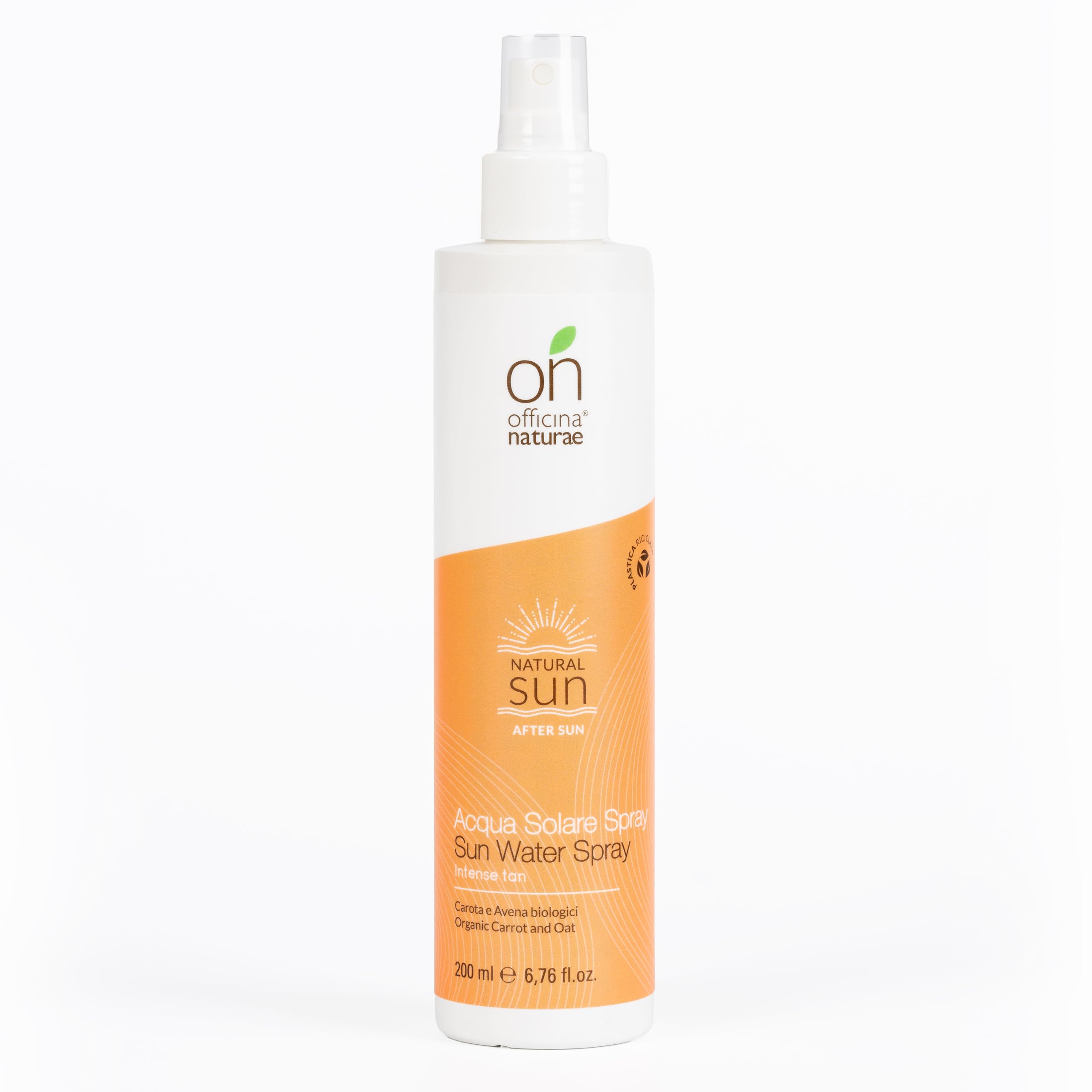 Officina Naturae Acqua Solare Spray Rinfrescante e Idratante