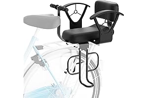 Rear Child Bike Seat: Empowering Family Cycling Adventures