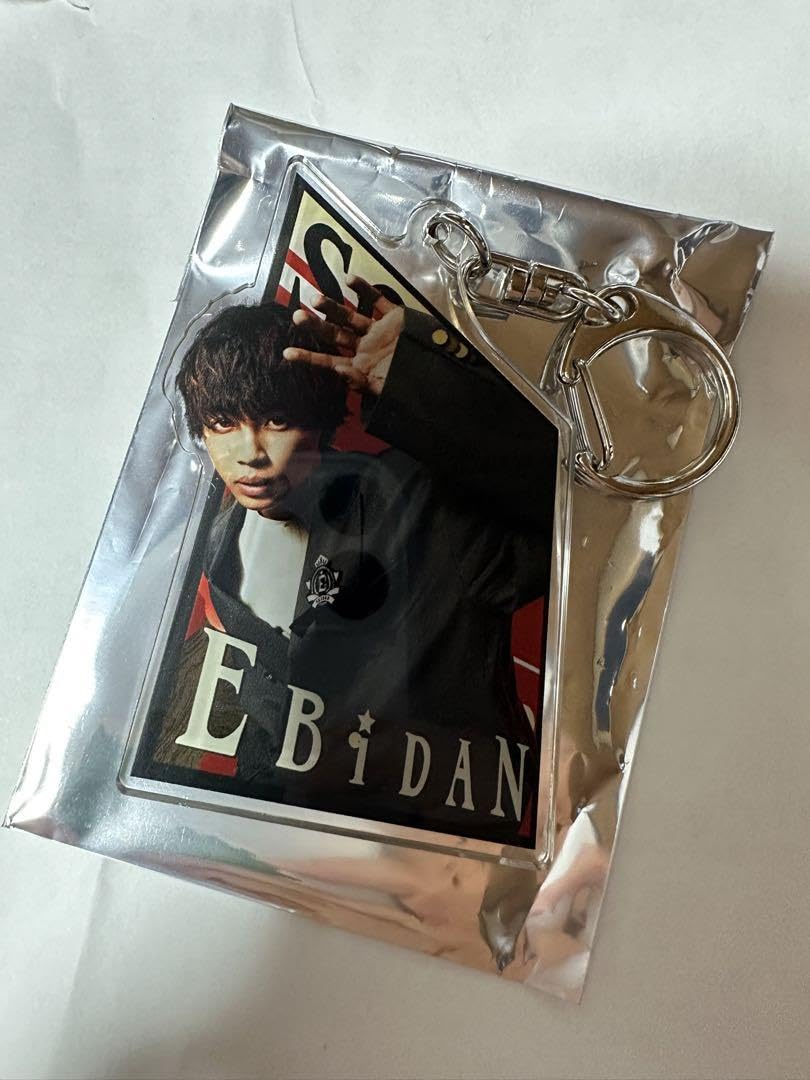 Amazon.co.jp: EBiDAN ONE N' ONLY NAOYA 草川直弥アクキー