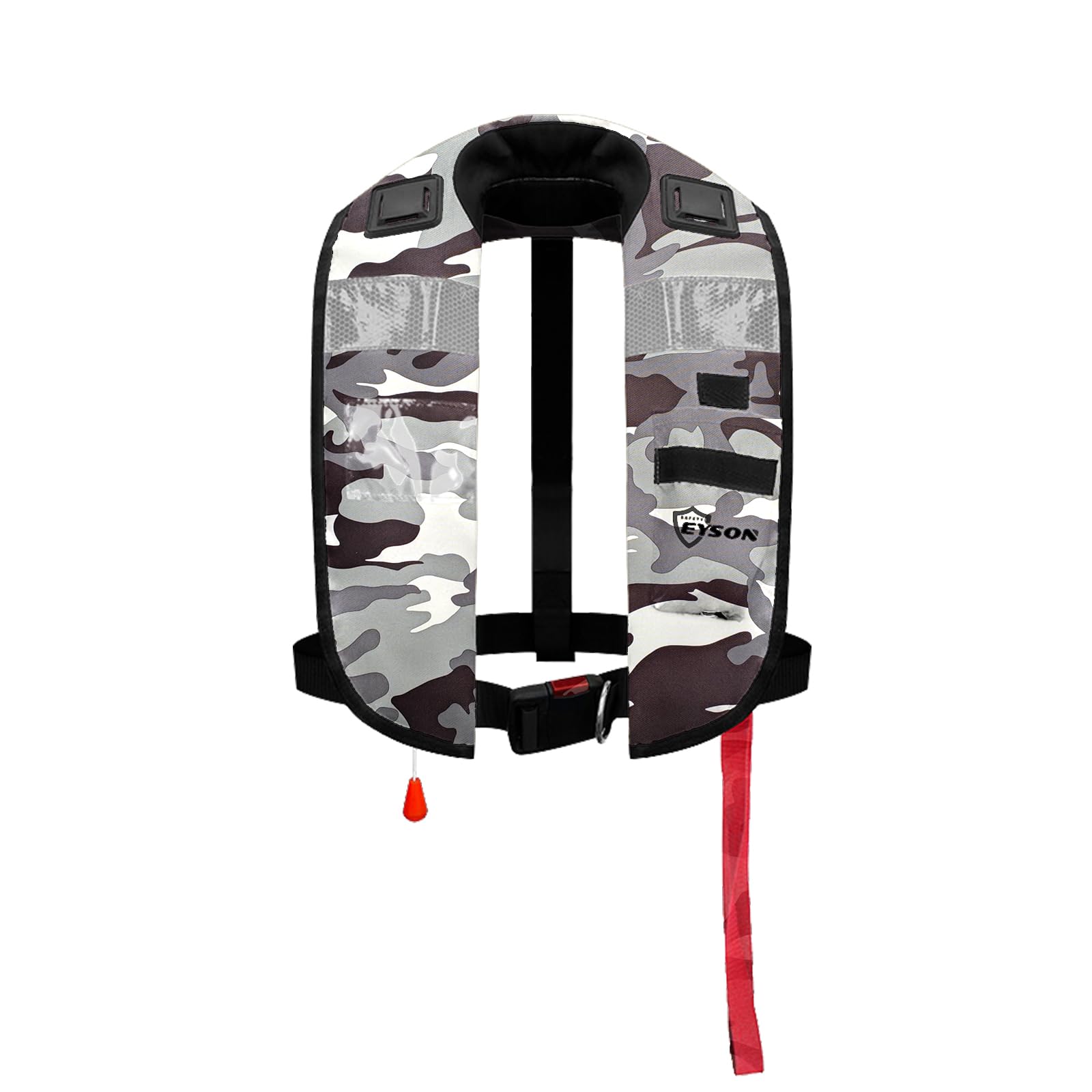 Automatic Inflatable Life Jacket|Life Vest for Adults|PFD Low Profile|Supports up to 330 lbs
