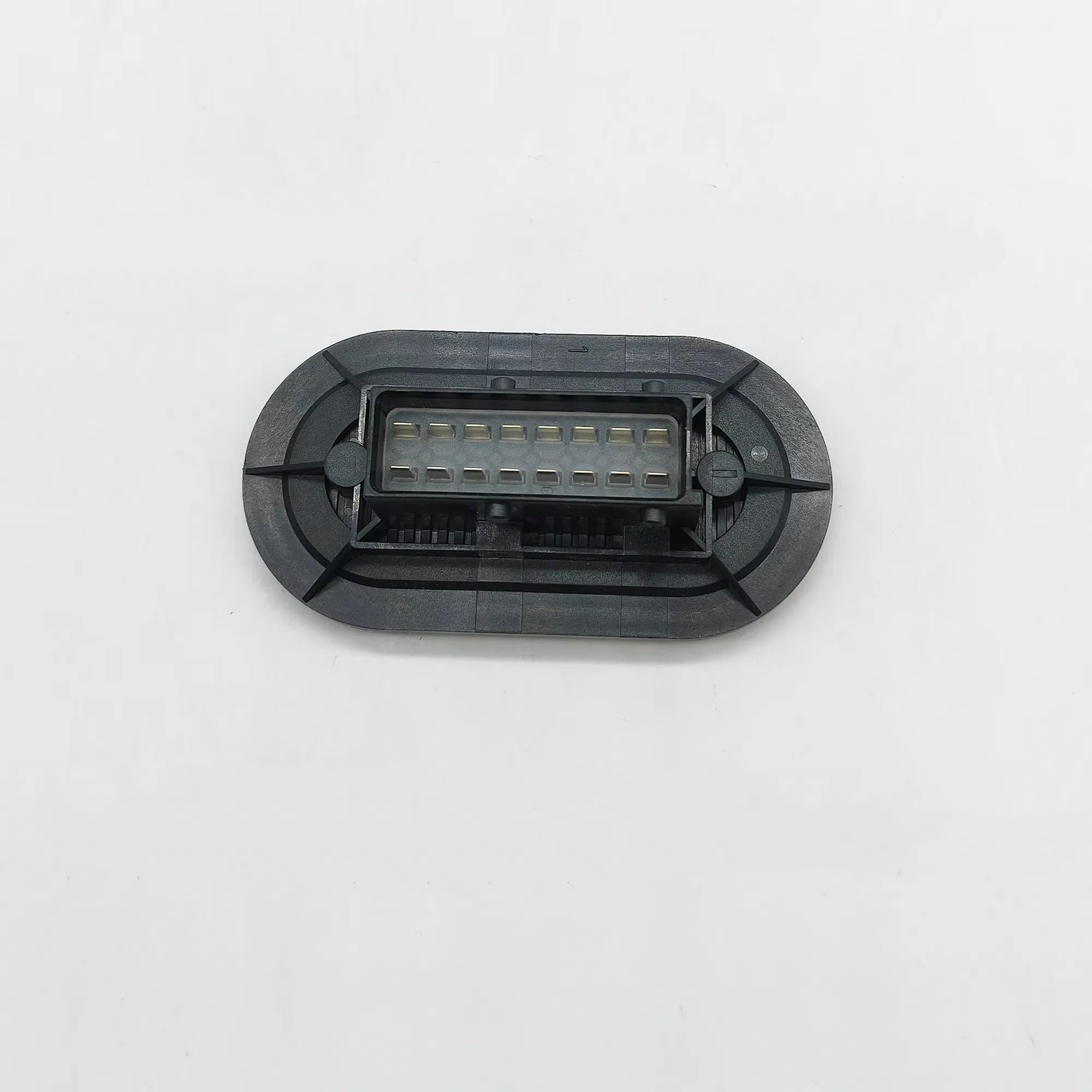 ECU motor Para Benz 29688142 2-968814-2 16P 55P 2-967677-1 29676771 Placa Ordenador De Motor Estilo Coche Accesorios Enchufe ECU