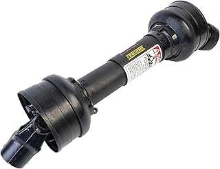 WOODS OEM W40599 Genuine Replacement Complete Driveline 540 RPM for Rotary Cutter, Compatible with 121-2 Multi-Spindle (1990-) and Other Models, Authentic WOODS Parts for Tractor Attachments