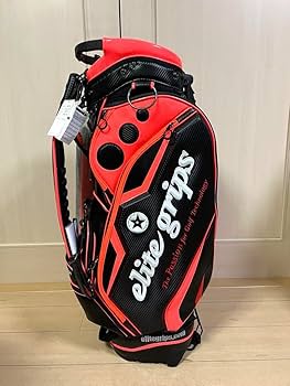 Amazon | 超限定品 elitegrips エリートグリップ キャディバッグ