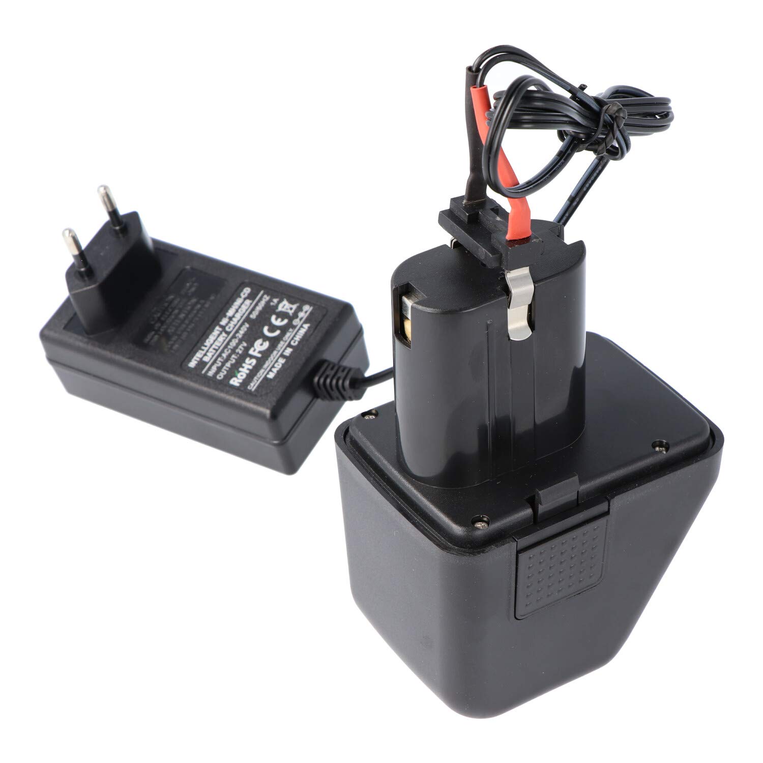Rápido Cargador de batería para Gesipa Herramientas 12 V NiCd y NiMH