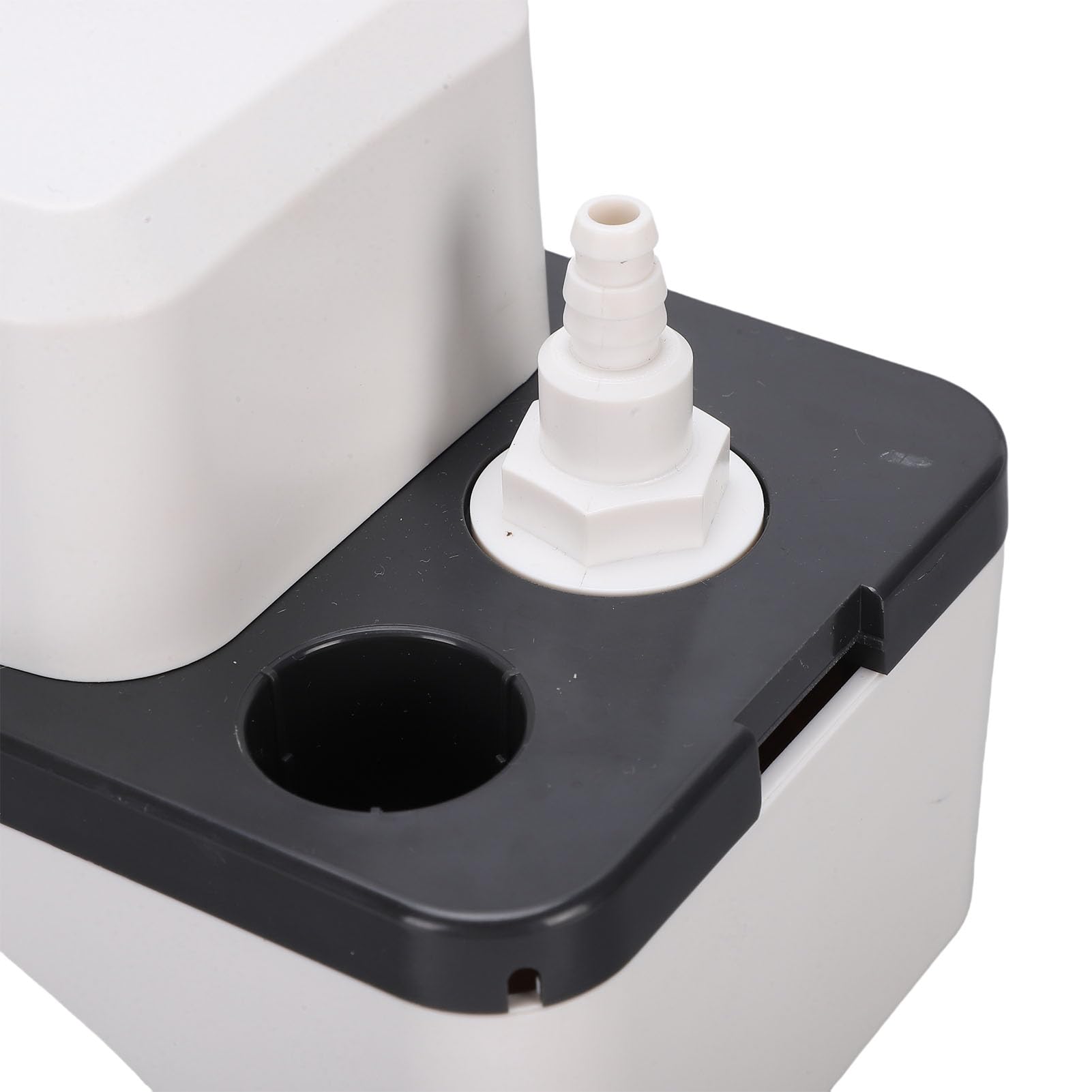 SEAFRONT Pompa Condensa HVAC, Pompa di Scarico Automatica con | Costruzione in ABS, Serbatoio da 500 Ml, Altezza di Sollevamento 2 M, per Climatizzatore, Deumidificatore, Forno e Macchina