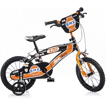 16 inch dinosaur bike