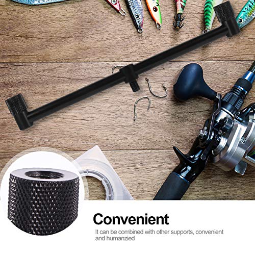 Abaodam Suporte de vara de pesca para vara de pesca