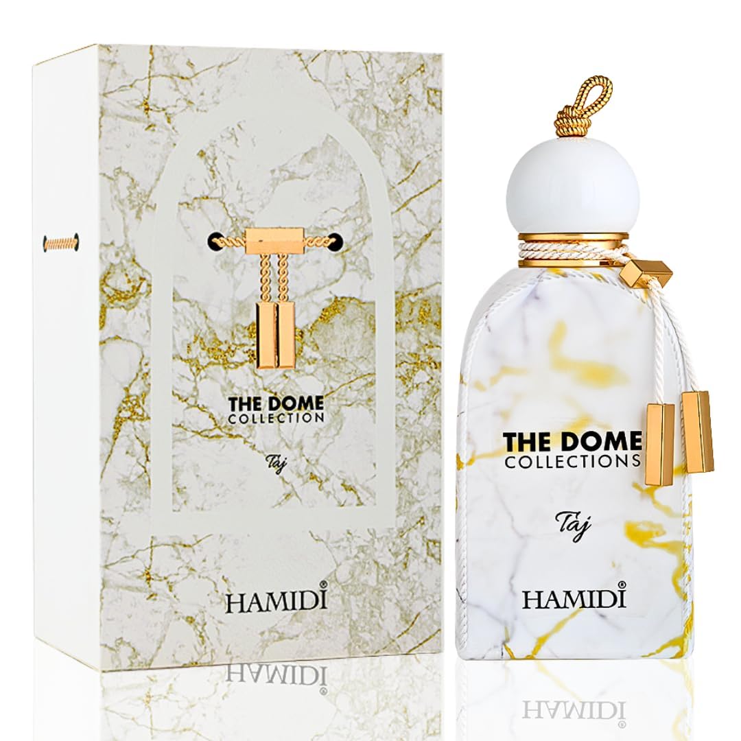 Hamidi The Dome Taj Eau De Parfum For Men 100 Ml
