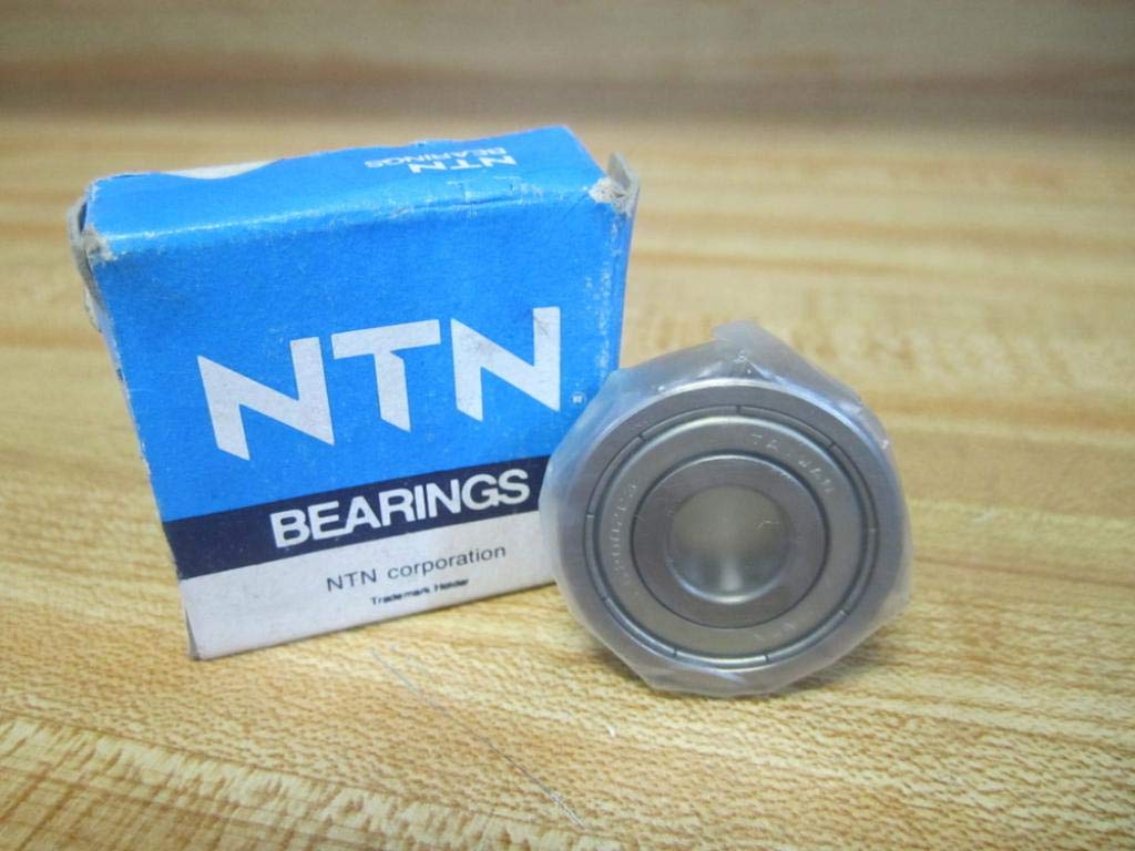 6200ZC3 NTN New Single Row Ball Bearing: Deep Groove Ball