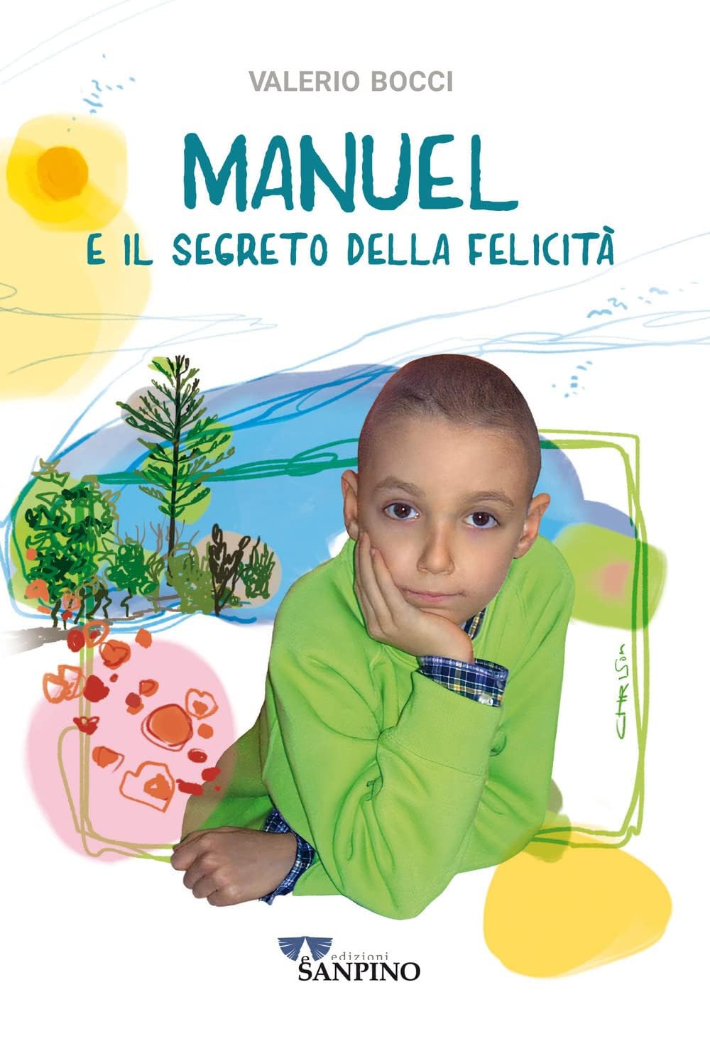 Manuel E Il Segreto Della Felicità - 4