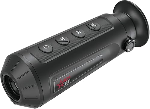 Miniatura 2 de AGM Global Vision Taipan TM15-256 Monocular Térmico para Caza y Walker's Razor Slim Electronic Shooting Orejeras