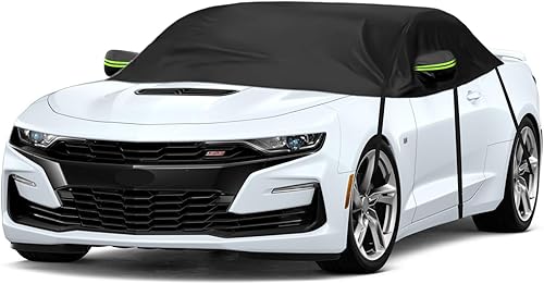 Cubierta superior impermeable para todo tipo de clima, compatible con Volkswagen New Beetle 1998-2024, 300D, para interior y exterior, resistente a