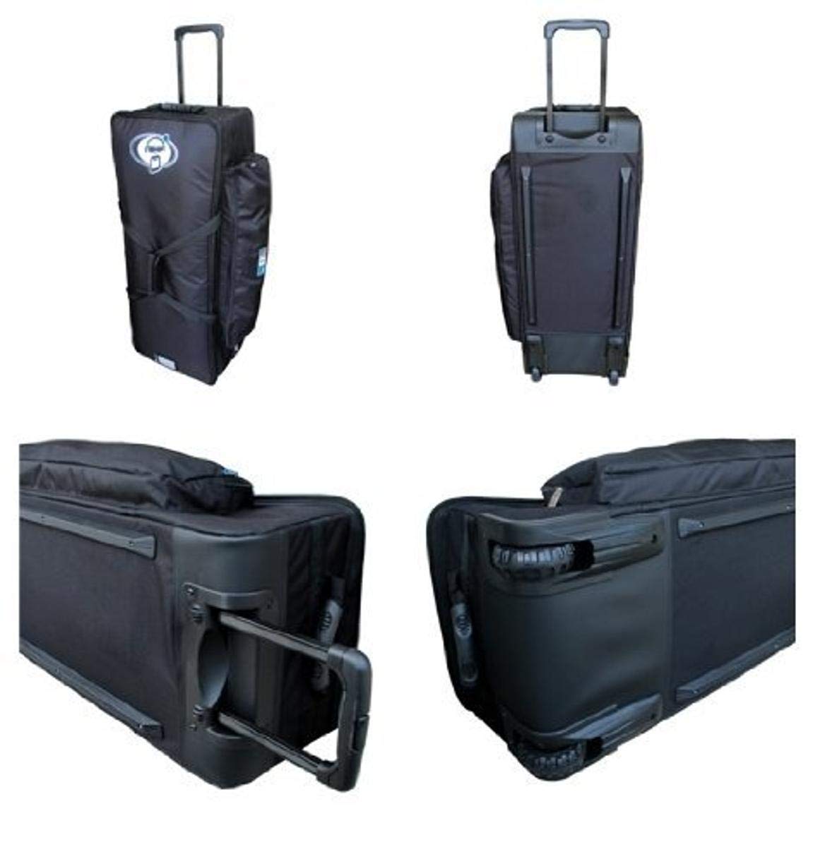 5028W-01 Small Rolling Hardware Bag