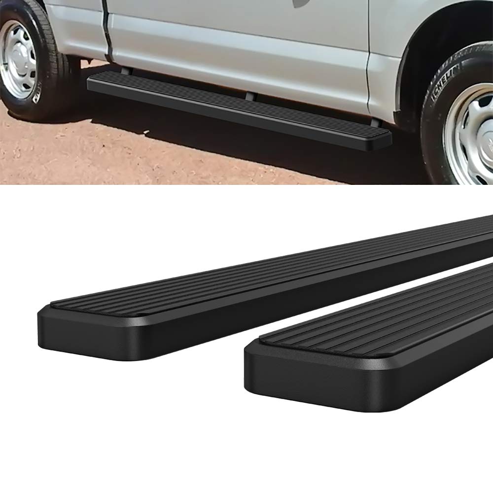 APS Running Boards & Step Bars For Ford F-250 Super Duty | EBay