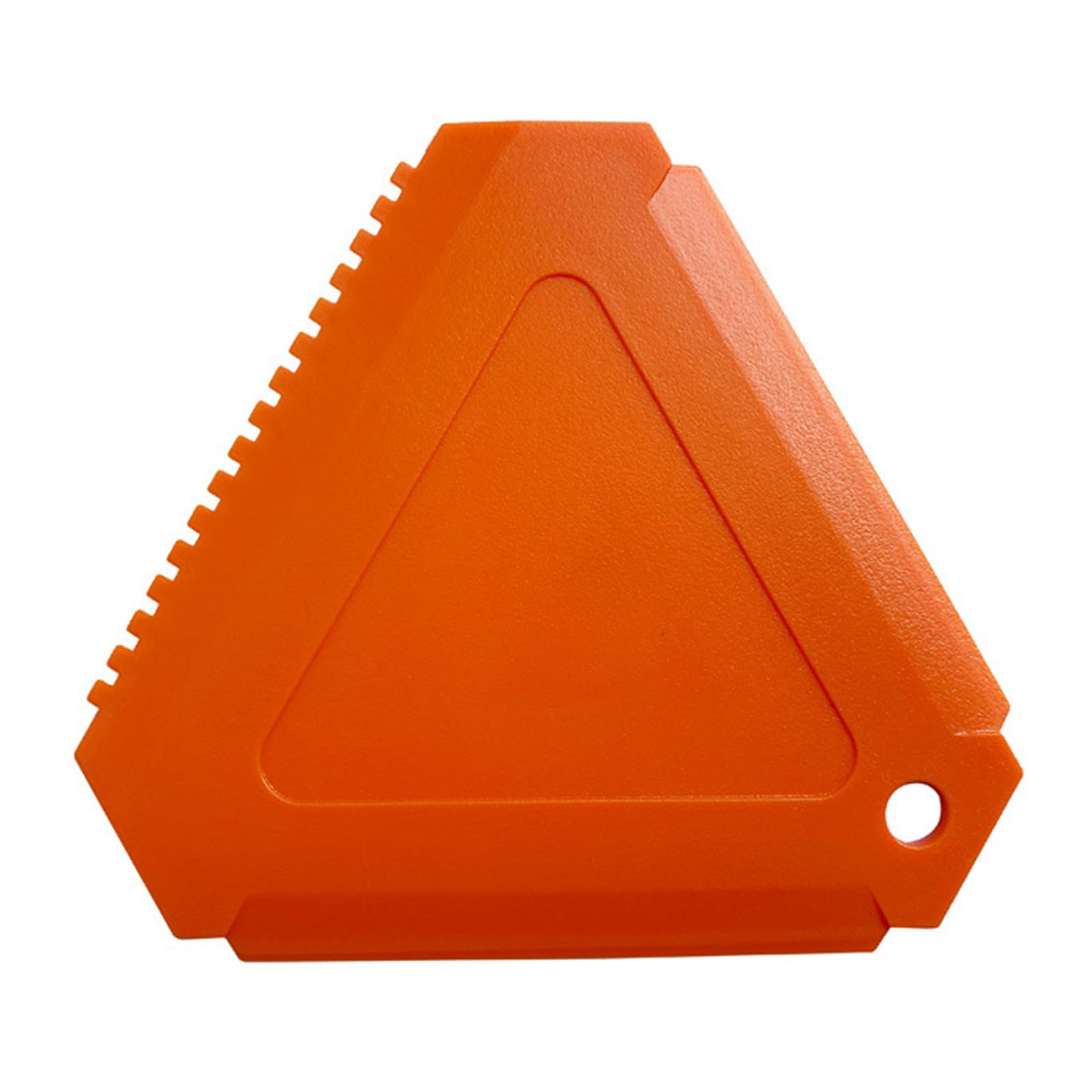 Windshield Ice Scraper Highly Strength HIPS Snow Remover for Rapid Snow and Ice Removal in Cold Weather Window Remover