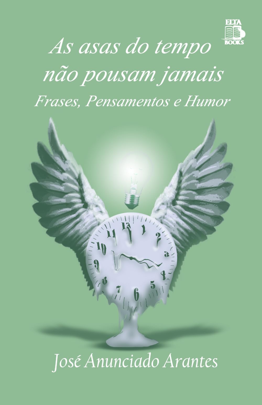 AS ASAS DO TEMPO NÃO POUSAM JAMAIS