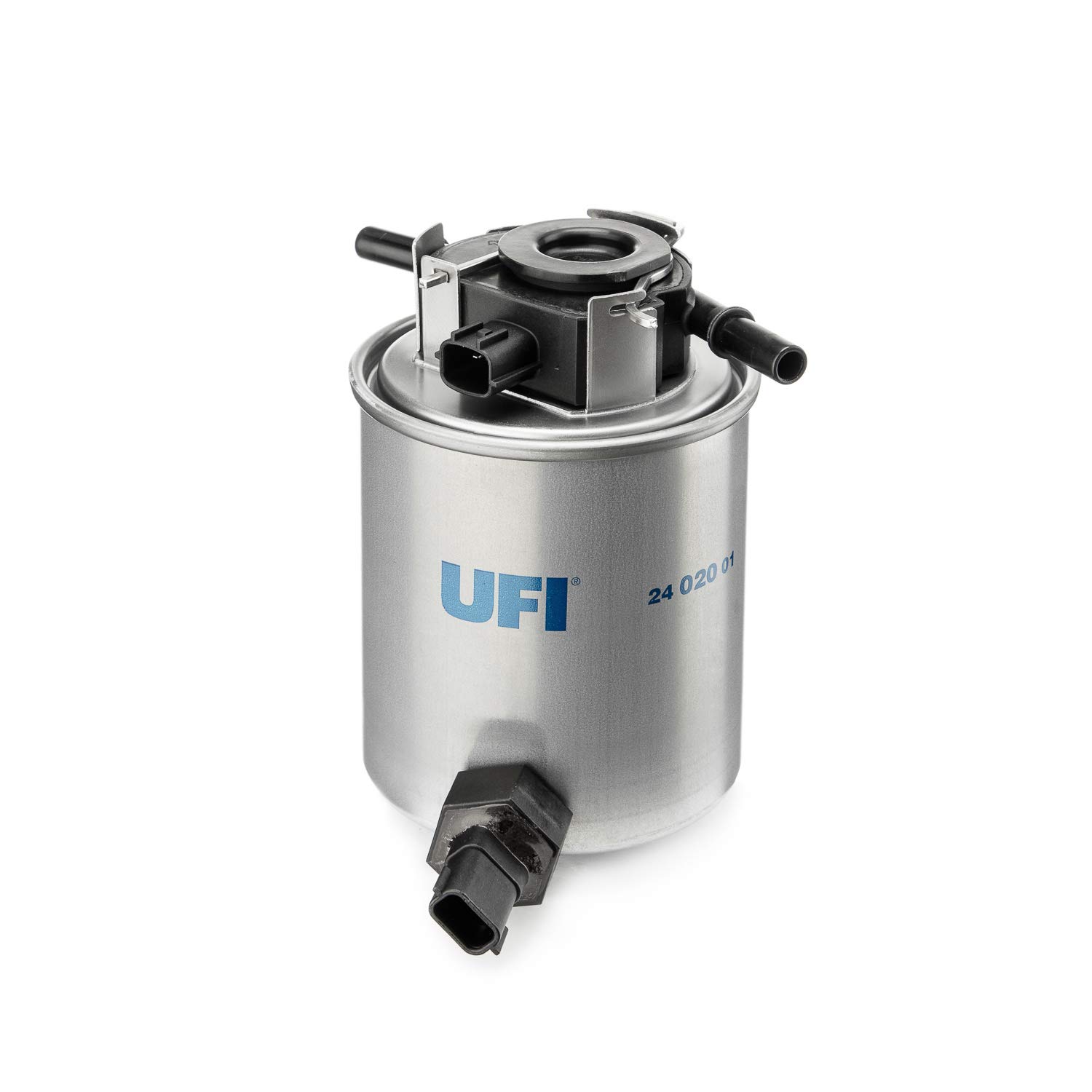UFI Filters, Dieselfilter 24.020.01, Ersatz-Kraftstofffilter, Geeignet für Autos, Anwendbar auf verschiedene Modelle wie Infiniti